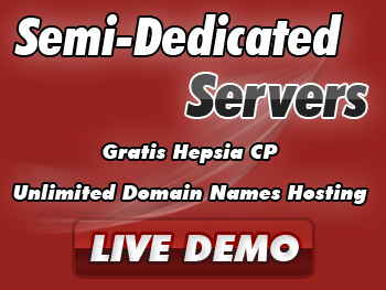 Semi-Dedicated Semi-Dedicated